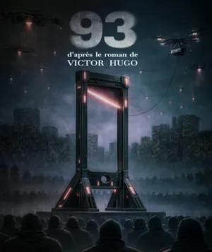 Affiche de 93
