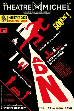 Affiche de ADN