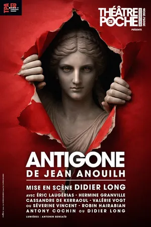 Affiche de Antigone