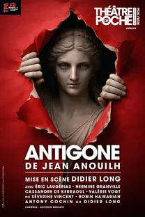 Affiche de Antigone