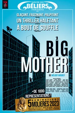 Affiche de Big Mother