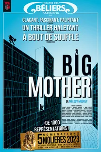 Affiche de Big Mother