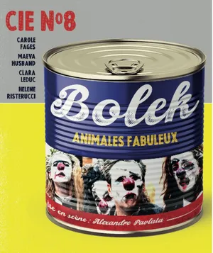 Affiche de Bolek