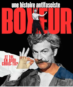 Affiche de Boxeur