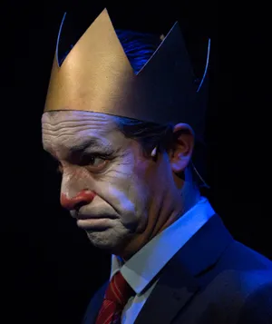 Affiche de Chirac