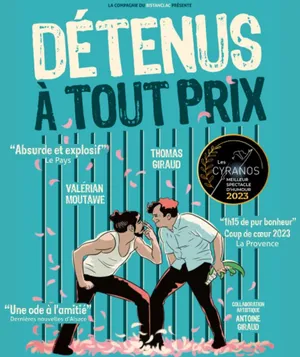 Affiche de Détenus à tout prix