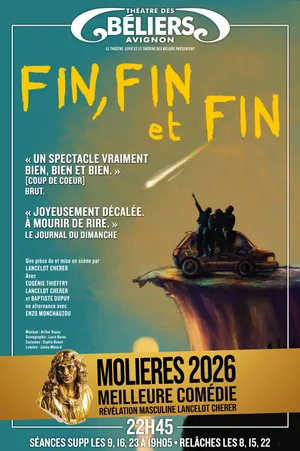 Affiche de Fin, fin et fin