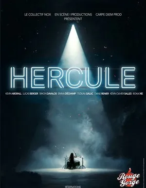 Affiche de Hercule