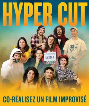 Affiche de Hyper Cut