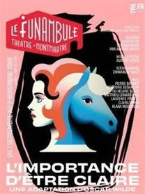 Affiche de L'importance d'être Claire