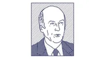 Affiche de Le dîner chez les Français de V. Giscard d'Estaing
