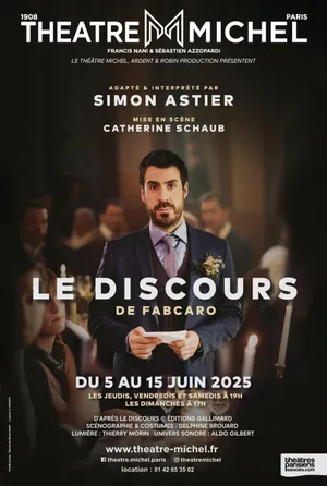 Affiche de Le Discours