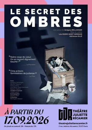 Affiche de Le Secret des ombres