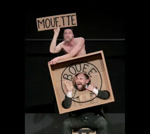 Affiche de Les gros patinent bien