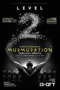 Affiche de Murmuration