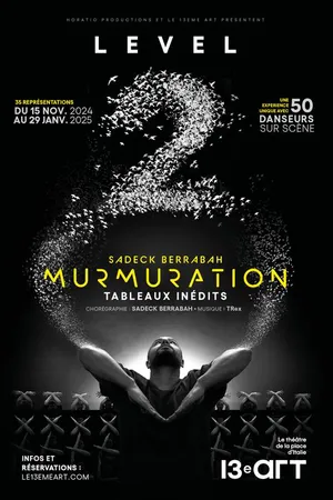 Affiche de Murmuration