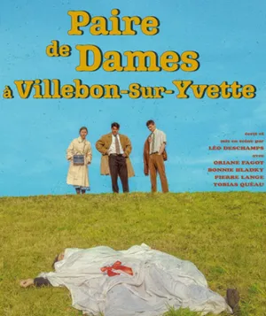 Affiche de Paire de Dames à Villebon-Sur-Yvette