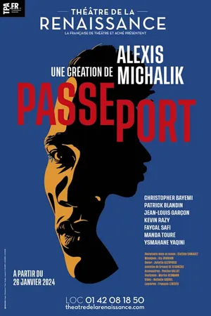 Affiche de Passeport
