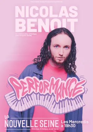 Affiche de Performance
