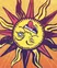 Affiche de Soleil déréglé