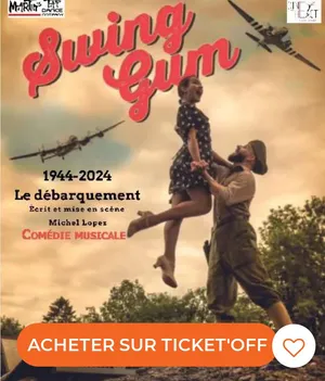 Affiche de Swing Gum