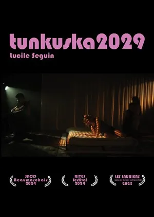 Affiche de Tunkuska2029