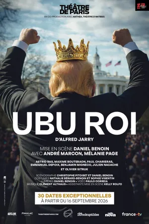 Affiche de Ubu président