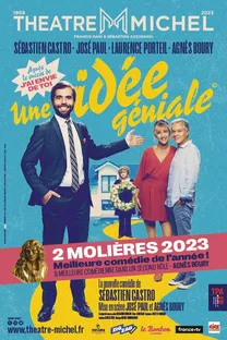 Affiche de Une idée géniale