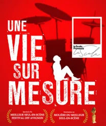 Affiche de Une vie sur mesure