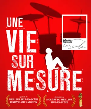 Affiche de Une vie sur mesure