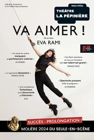 Affiche de Va aimer !