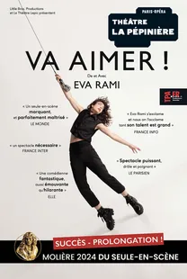 Affiche de Va aimer !