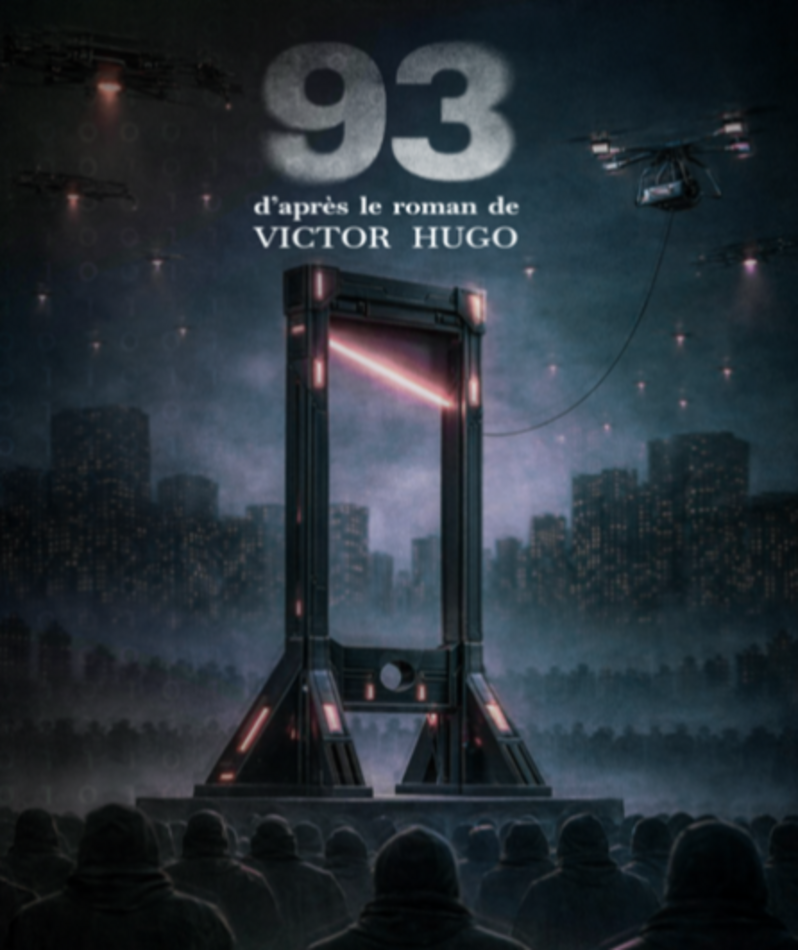 Affiche de 93