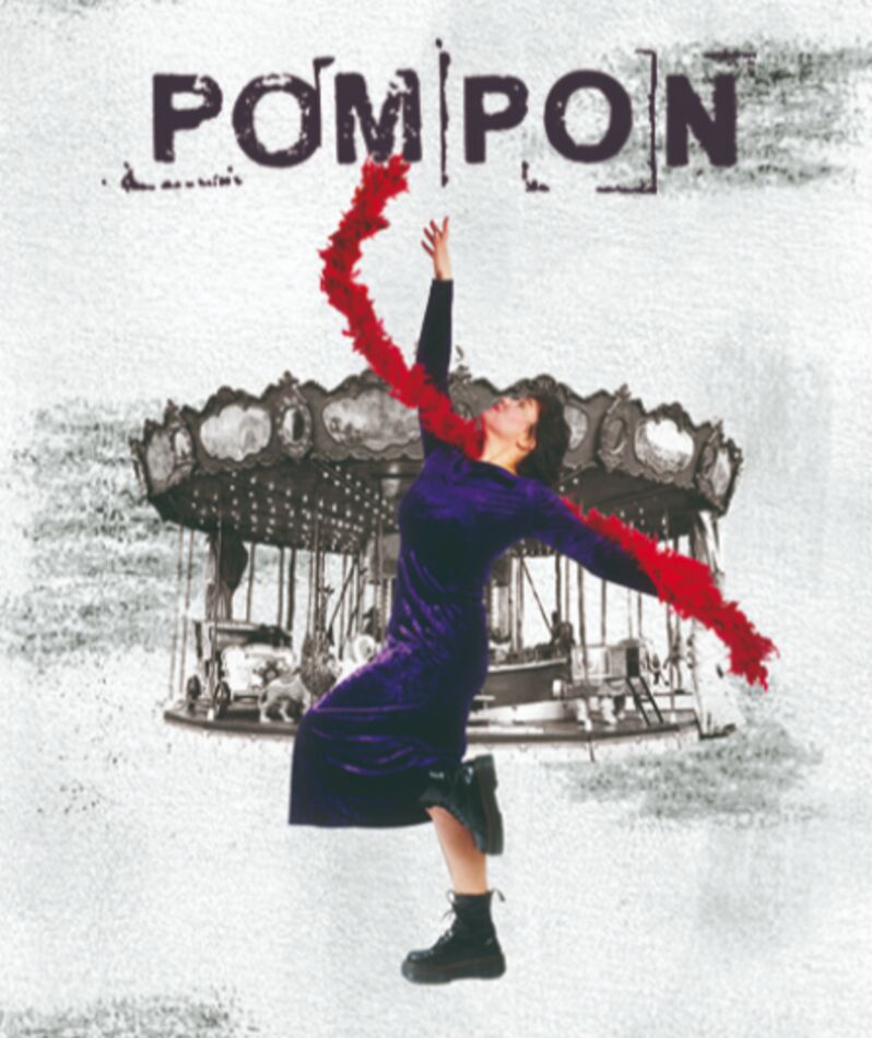 Affiche de Pompon