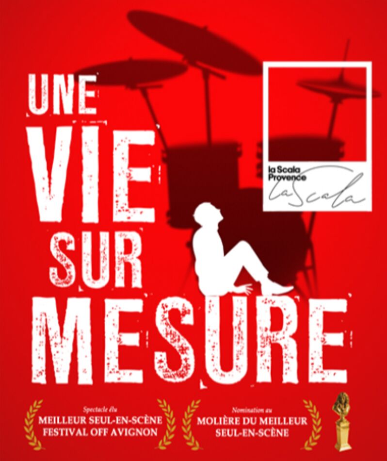 Affiche de Une vie sur mesure